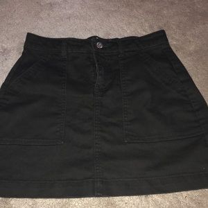 i am selling a jean skirt